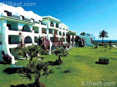 Hasdrubal Thalassa & Spa Hotel 5